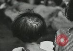 Image of Japanese child victims Nagasaki Japan, 1945, second 43 stock footage video 65675074794