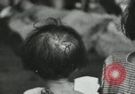 Image of Japanese child victims Nagasaki Japan, 1945, second 44 stock footage video 65675074794
