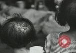 Image of Japanese child victims Nagasaki Japan, 1945, second 46 stock footage video 65675074794