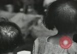 Image of Japanese child victims Nagasaki Japan, 1945, second 47 stock footage video 65675074794