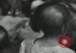 Image of Japanese child victims Nagasaki Japan, 1945, second 48 stock footage video 65675074794
