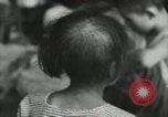 Image of Japanese child victims Nagasaki Japan, 1945, second 49 stock footage video 65675074794