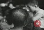 Image of Japanese child victims Nagasaki Japan, 1945, second 52 stock footage video 65675074794