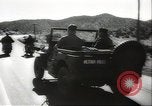 Immagine di Costruzione del centro di ricollocazione di Heart Mountain Cody Wyoming USA, 1942, secondo 31 filmato di repertorio 65675074797