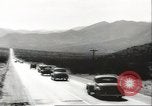 Immagine di Costruzione del centro di ricollocazione di Heart Mountain Cody Wyoming USA, 1942, secondo 34 filmato di repertorio 65675074797