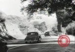 Immagine di Costruzione del centro di ricollocazione di Heart Mountain Cody Wyoming USA, 1942, secondo 40 filmato di repertorio 65675074797