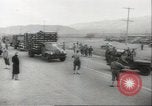 Immagine di Costruzione del centro di ricollocazione di Heart Mountain Cody Wyoming USA, 1942, secondo 44 filmato di repertorio 65675074797