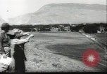 Immagine di Costruzione del centro di ricollocazione di Heart Mountain Cody Wyoming USA, 1942, secondo 52 filmato di repertorio 65675074797