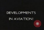 Immagine di Aeromobili wingless United States USA, 1942, secondo 3 filmato di repertorio 65675074798