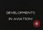 Immagine di Aeromobili wingless United States USA, 1942, secondo 5 filmato di repertorio 65675074798