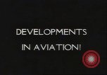 Immagine di Aeromobili wingless United States USA, 1942, secondo 6 filmato di repertorio 65675074798