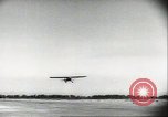 Standbild Civil Air Patrol Piloten United States USA, 1942, aus Sekunde 12 historischem Filmmaterial Videoclip 65675074799