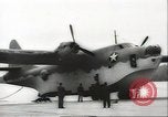 Standbild XPBB Sea Ranger United States USA, 1942, aus Sekunde 4 historischem Filmmaterial Videoclip 65675074800
