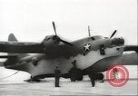 Standbild XPBB Sea Ranger United States USA, 1942, aus Sekunde 5 historischem Filmmaterial Videoclip 65675074800