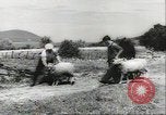 Standbild größte Bauernhof der Familie Quebec Kanada, 1942, aus Sekunde 8 historischem Filmmaterial Videoclip 65675074801