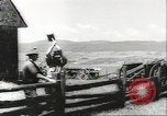 Standbild größte Bauernhof der Familie Quebec Kanada, 1942, aus Sekunde 13 historischem Filmmaterial Videoclip 65675074801