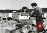 Standbild größte Bauernhof der Familie Quebec Kanada, 1942, aus Sekunde 19 historischem Filmmaterial Videoclip 65675074801