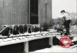 Standbild größte Bauernhof der Familie Quebec Kanada, 1942, aus Sekunde 28 historischem Filmmaterial Videoclip 65675074801