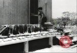 Standbild größte Bauernhof der Familie Quebec Kanada, 1942, aus Sekunde 30 historischem Filmmaterial Videoclip 65675074801