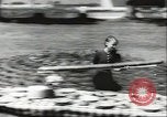 Standbild größte Bauernhof der Familie Quebec Kanada, 1942, aus Sekunde 33 historischem Filmmaterial Videoclip 65675074801