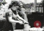 Standbild größte Bauernhof der Familie Quebec Kanada, 1942, aus Sekunde 41 historischem Filmmaterial Videoclip 65675074801