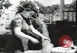 Standbild größte Bauernhof der Familie Quebec Kanada, 1942, aus Sekunde 42 historischem Filmmaterial Videoclip 65675074801