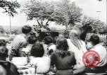 Standbild größte Bauernhof der Familie Quebec Kanada, 1942, aus Sekunde 44 historischem Filmmaterial Videoclip 65675074801