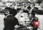 Standbild größte Bauernhof der Familie Quebec Kanada, 1942, aus Sekunde 54 historischem Filmmaterial Videoclip 65675074801