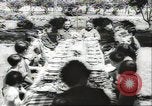 Standbild größte Bauernhof der Familie Quebec Kanada, 1942, aus Sekunde 58 historischem Filmmaterial Videoclip 65675074801