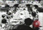 Standbild größte Bauernhof der Familie Quebec Kanada, 1942, aus Sekunde 59 historischem Filmmaterial Videoclip 65675074801