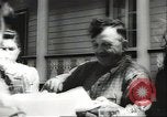 Standbild größte Bauernhof der Familie Quebec Kanada, 1942, aus Sekunde 60 historischem Filmmaterial Videoclip 65675074801