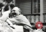 Standbild größte Bauernhof der Familie Quebec Kanada, 1942, aus Sekunde 62 historischem Filmmaterial Videoclip 65675074801