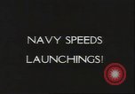 Standbild Navy destroyers United States USA, 1942, aus Sekunde 3 historischem Filmmaterial Videoclip 65675074802