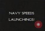 Standbild Navy destroyers United States USA, 1942, aus Sekunde 4 historischem Filmmaterial Videoclip 65675074802