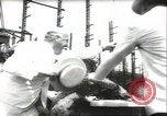 Standbild Navy destroyers United States USA, 1942, aus Sekunde 9 historischem Filmmaterial Videoclip 65675074802