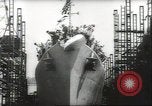 Standbild Navy destroyers United States USA, 1942, aus Sekunde 15 historischem Filmmaterial Videoclip 65675074802