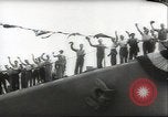 Standbild Navy destroyers United States USA, 1942, aus Sekunde 17 historischem Filmmaterial Videoclip 65675074802
