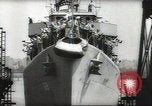 Standbild Navy destroyers United States USA, 1942, aus Sekunde 25 historischem Filmmaterial Videoclip 65675074802