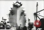 Standbild Navy destroyers United States USA, 1942, aus Sekunde 37 historischem Filmmaterial Videoclip 65675074802