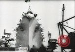 Standbild Navy destroyers United States USA, 1942, aus Sekunde 39 historischem Filmmaterial Videoclip 65675074802
