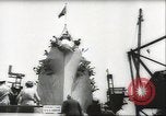 Standbild Navy destroyers United States USA, 1942, aus Sekunde 40 historischem Filmmaterial Videoclip 65675074802