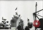 Standbild Navy destroyers United States USA, 1942, aus Sekunde 42 historischem Filmmaterial Videoclip 65675074802