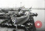Standbild Navy destroyers United States USA, 1942, aus Sekunde 50 historischem Filmmaterial Videoclip 65675074802