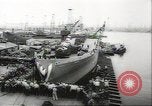 Standbild Navy destroyers United States USA, 1942, aus Sekunde 51 historischem Filmmaterial Videoclip 65675074802
