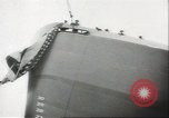 Standbild Navy destroyers United States USA, 1942, aus Sekunde 56 historischem Filmmaterial Videoclip 65675074802
