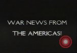 Standbild William Leahy Washington DC USA, 1942, aus Sekunde 1 historischem Filmmaterial Videoclip 65675074803