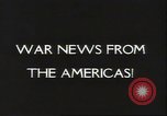 Standbild William Leahy Washington DC USA, 1942, aus Sekunde 5 historischem Filmmaterial Videoclip 65675074803