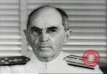 Standbild William Leahy Washington DC USA, 1942, aus Sekunde 17 historischem Filmmaterial Videoclip 65675074803
