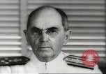 Standbild William Leahy Washington DC USA, 1942, aus Sekunde 18 historischem Filmmaterial Videoclip 65675074803