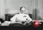 Standbild William Leahy Washington DC USA, 1942, aus Sekunde 19 historischem Filmmaterial Videoclip 65675074803